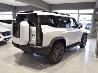 ICH-X K3 K3 2.0 Gpl 238cv dct Bianco usata Ciriè