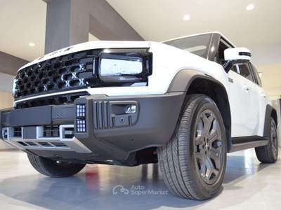 ICH-X K3 K3 2.0 Gpl 238cv dct Bianco usata Ciriè