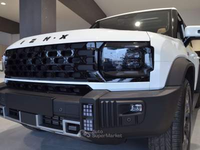 ICH-X K3 K3 2.0 Gpl 238cv dct Bianco usata Ciriè