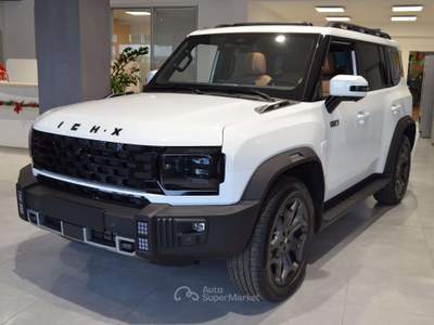 ICH-X K3 K3 2.0 Gpl 238cv dct Bianco usata Ciriè