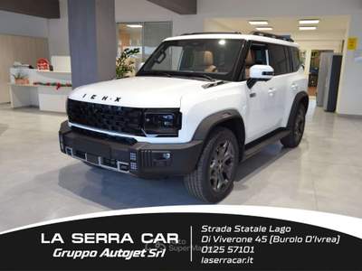 ICH-X K3 K3 2.0 Gpl 238cv dct Bianco usata Ciriè