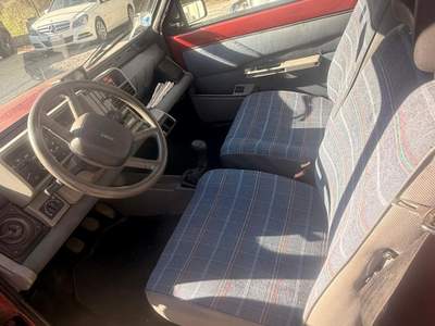 Fiat Panda 4x4 con doppio tettuccio apribile Rosso usata Silvano d'Orba