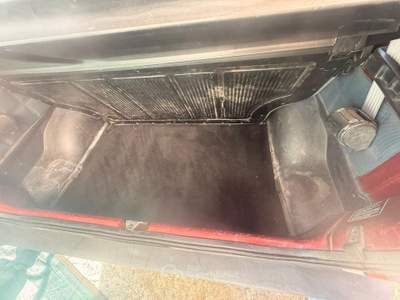 Fiat Panda 4x4 con doppio tettuccio apribile Rosso usata Silvano d'Orba