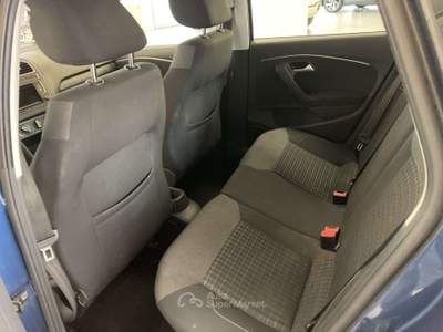Volkswagen Polo Polo 2014 5p 1.4 tdi BlueMotion75cv Euro 6B Blu/Azzurro usata Villasanta