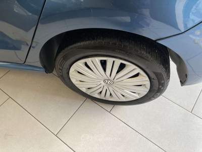 Volkswagen Polo Polo 2014 5p 1.4 tdi BlueMotion75cv Euro 6B Blu/Azzurro usata Villasanta
