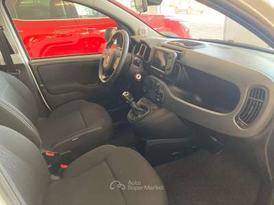 Fiat Panda Panda III 2021 Cross 1.0 firefly hybrid Cross s Bianco usata Villasanta