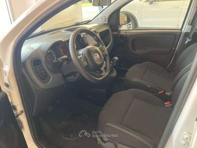 Fiat Panda Panda III 2021 Cross 1.0 firefly hybrid Cross s Bianco usata Villasanta