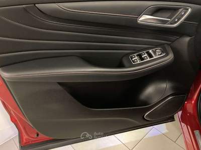 MG EHS Plug-in-Hybrid luxury 162cv Rosso usata Villasanta