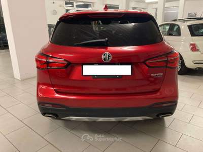 MG EHS Plug-in-Hybrid luxury 162cv Rosso usata Villasanta