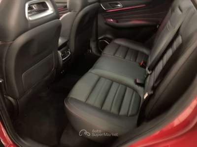 MG EHS Plug-in-Hybrid luxury 162cv Rosso usata Villasanta