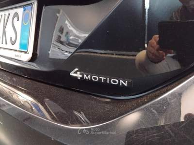 Volkswagen Passat ALLTRACK 4 MOTION 200CV DSG UNICO PROPRIETARIO!! Nero usata Bregnano