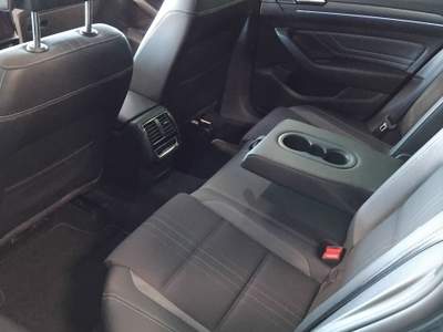 Volkswagen Passat ALLTRACK 4 MOTION 200CV DSG UNICO PROPRIETARIO!! Nero usata Bregnano
