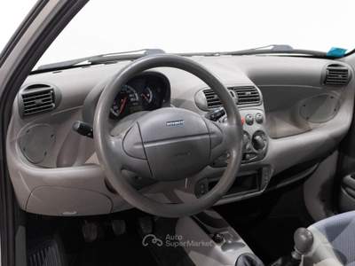 Fiat Seicento 1.1i Fire 39.000Km !!! Argento usata Brescia