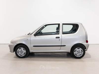 Fiat Seicento 1.1i Fire 39.000Km !!! Argento usata Brescia