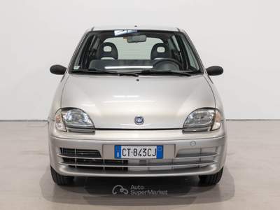Fiat Seicento 1.1i Fire 39.000Km !!! Argento usata Brescia