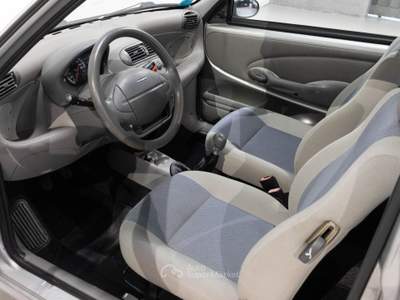 Fiat Seicento 1.1i Fire 39.000Km !!! Argento usata Brescia