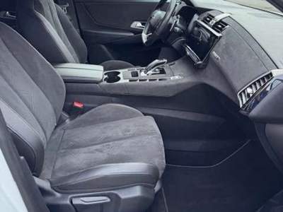 DS Automobiles DS 7 DS7 Crossback DS7 2.0 i Grand Chic 180cv auto Bianco usata Castelnovo ne' Monti