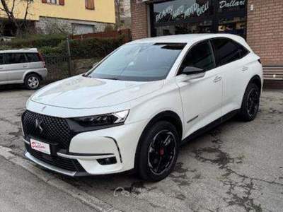 DS Automobiles DS 7 DS7 Crossback DS7 2.0 i Grand Chic 180cv auto Bianco usata Castelnovo ne' Monti