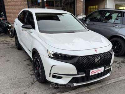 DS Automobiles DS 7 DS7 Crossback DS7 2.0 i Grand Chic 180cv auto Bianco usata Castelnovo ne' Monti
