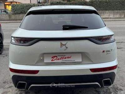 DS Automobiles DS 7 DS7 Crossback DS7 2.0 i Grand Chic 180cv auto Bianco usata Castelnovo ne' Monti