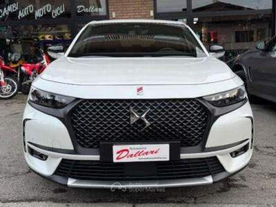 DS Automobiles DS 7 DS7 Crossback DS7 2.0 i Grand Chic 180cv auto Bianco usata Castelnovo ne' Monti