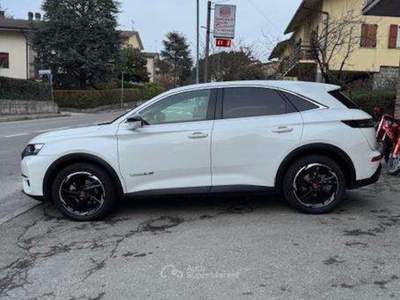 DS Automobiles DS 7 DS7 Crossback DS7 2.0 i Grand Chic 180cv auto Bianco usata Castelnovo ne' Monti