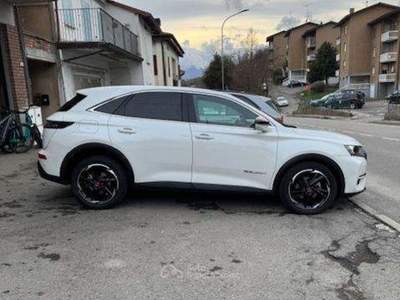 DS Automobiles DS 7 DS7 Crossback DS7 2.0 i Grand Chic 180cv auto Bianco usata Castelnovo ne' Monti