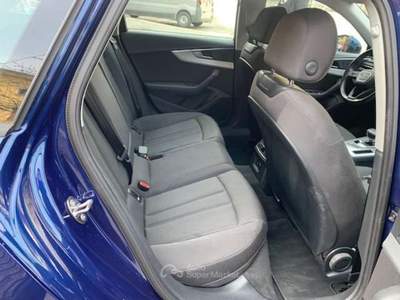 Audi A4 A4 Avant 2.0 tdi Business quattro 190cv s-tronic Blu/Azzurro usata Castelnovo ne' Monti