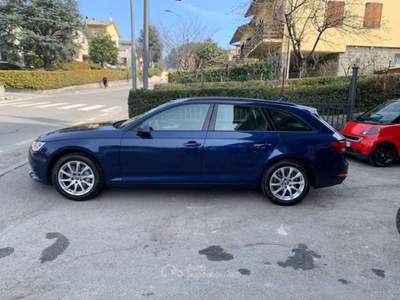 Audi A4 A4 Avant 2.0 tdi Business quattro 190cv s-tronic Blu/Azzurro usata Castelnovo ne' Monti