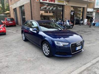 Audi A4 A4 Avant 2.0 tdi Business quattro 190cv s-tronic Blu/Azzurro usata Castelnovo ne' Monti