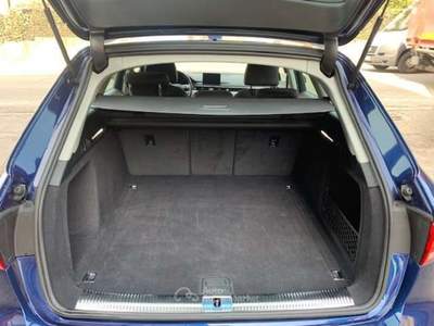 Audi A4 A4 Avant 2.0 tdi Business quattro 190cv s-tronic Blu/Azzurro usata Castelnovo ne' Monti