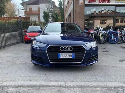 Audi A4 A4 Avant 2.0 tdi Business quattro 190cv s-tronic Blu/Azzurro usata Castelnovo ne' Monti