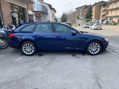 Audi A4 A4 Avant 2.0 tdi Business quattro 190cv s-tronic Blu/Azzurro usata Castelnovo ne' Monti