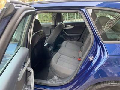 Audi A4 A4 Avant 2.0 tdi Business quattro 190cv s-tronic Blu/Azzurro usata Castelnovo ne' Monti
