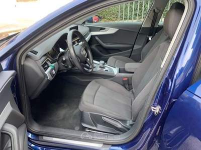 Audi A4 A4 Avant 2.0 tdi Business quattro 190cv s-tronic Blu/Azzurro usata Castelnovo ne' Monti