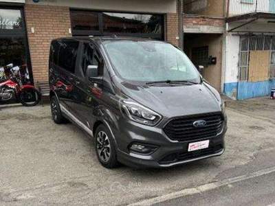 Ford Tourneo Custom 185cv Grigio usata Castelnovo ne' Monti