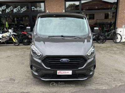 Ford Tourneo Custom 185cv Grigio usata Castelnovo ne' Monti