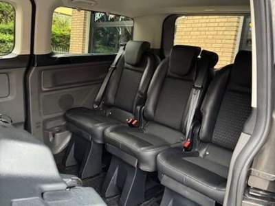 Ford Tourneo Custom 185cv Grigio usata Castelnovo ne' Monti