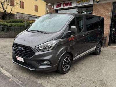 Ford Tourneo Custom 185cv Grigio usata Castelnovo ne' Monti
