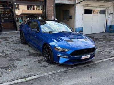 Ford Mustang 314cv Blu/Azzurro usata Castelnovo ne' Monti