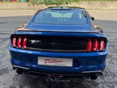 Ford Mustang 314cv Blu/Azzurro usata Castelnovo ne' Monti