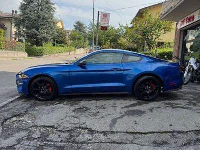 Ford Mustang 314cv Blu/Azzurro usata Castelnovo ne' Monti