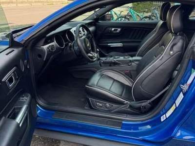 Ford Mustang 314cv Blu/Azzurro usata Castelnovo ne' Monti