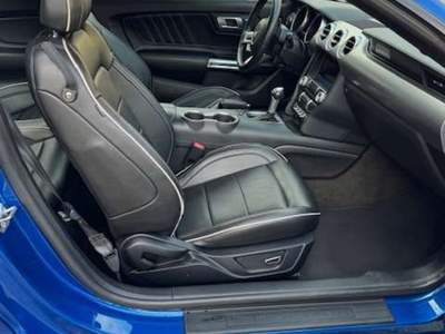 Ford Mustang 314cv Blu/Azzurro usata Castelnovo ne' Monti