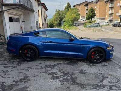 Ford Mustang 314cv Blu/Azzurro usata Castelnovo ne' Monti