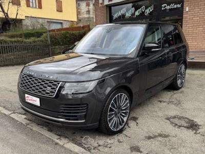 Land Rover Range Rover Range Rover IV 2018 3.0 sdV6 HSE auto my19 Grigio usata Castelnovo ne' Monti