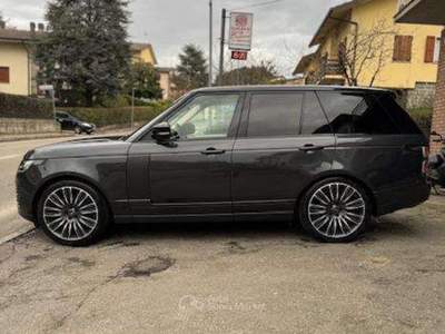 Land Rover Range Rover Range Rover IV 2018 3.0 sdV6 HSE auto my19 Grigio usata Castelnovo ne' Monti