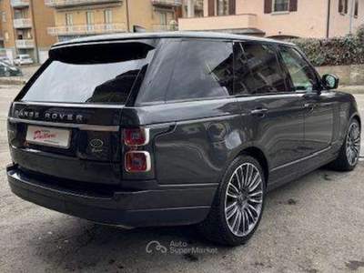 Land Rover Range Rover Range Rover IV 2018 3.0 sdV6 HSE auto my19 Grigio usata Castelnovo ne' Monti