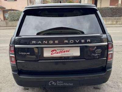 Land Rover Range Rover Range Rover IV 2018 3.0 sdV6 HSE auto my19 Grigio usata Castelnovo ne' Monti