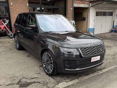 Land Rover Range Rover Range Rover IV 2018 3.0 sdV6 HSE auto my19 Grigio usata Castelnovo ne' Monti